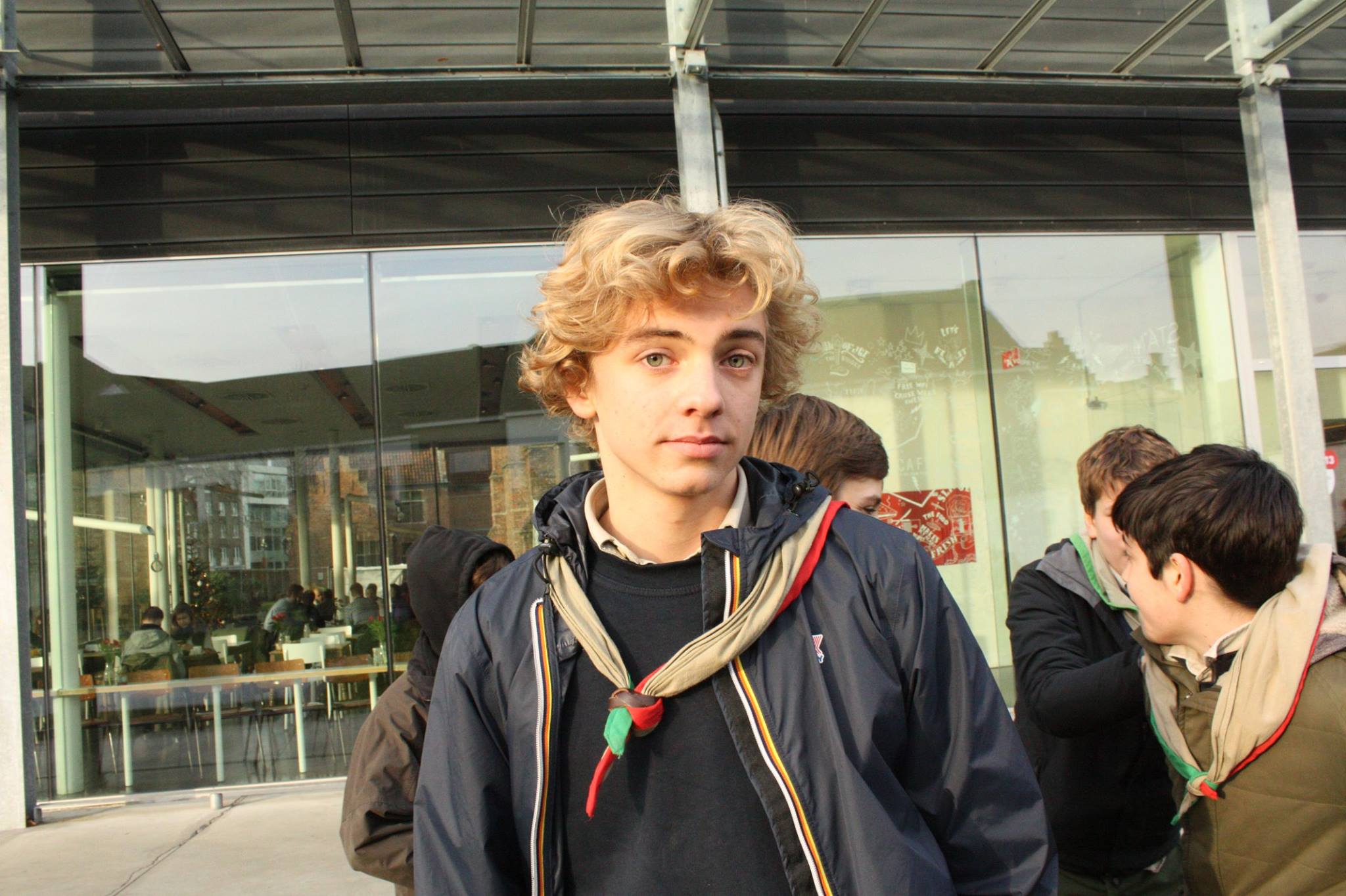 Sint-Martinus den XIIde - Winterkamp JVK Gent